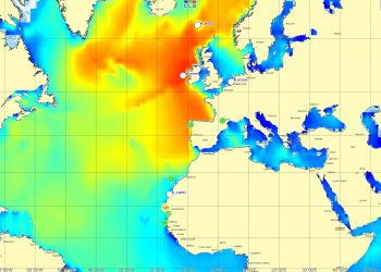 oceanographic data