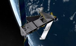 iridium satelite