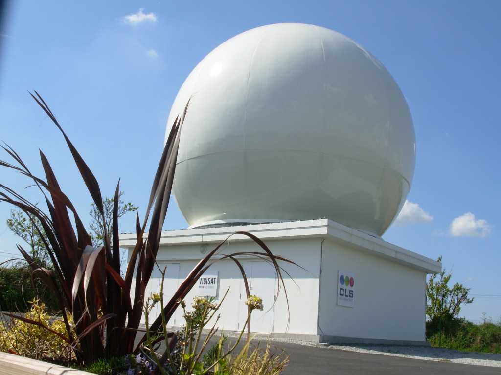 vigisat radar image satellite