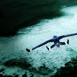 Drones and maritime surveillance