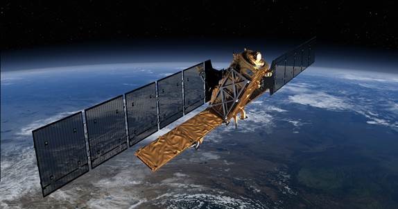 satellite ESA