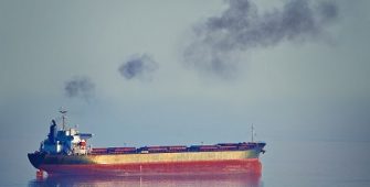ship emissions