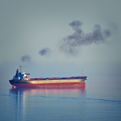 ship emissions