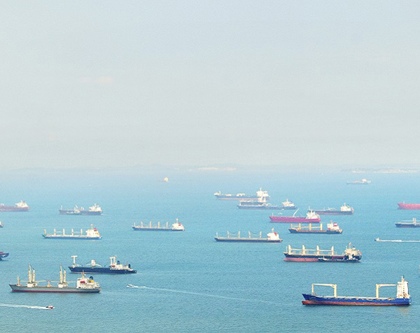maritime fleet management