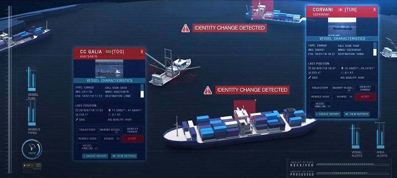 CLS Maritime Awareness System