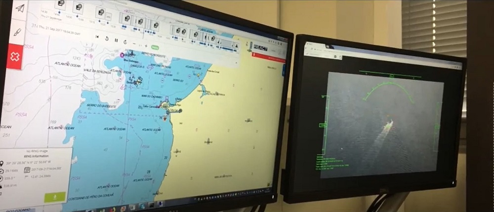 Pollution detection and control with drones