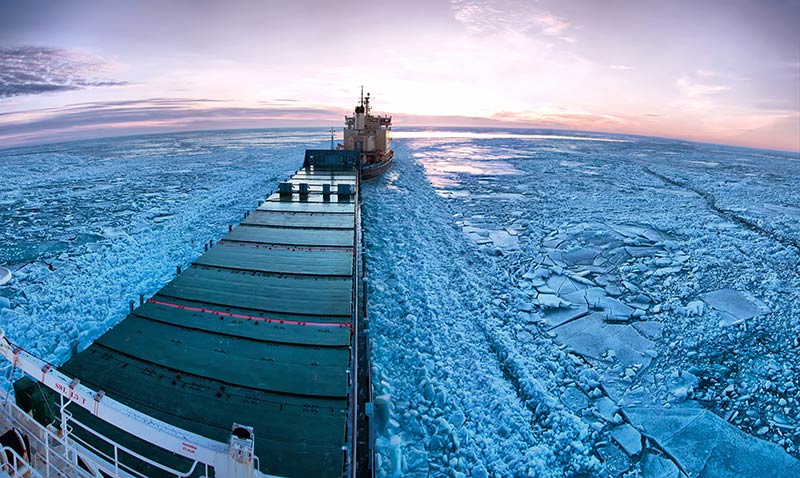 arctic shipping