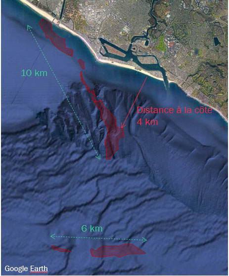 oil spill in california