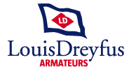 Louis Dreyfus Armateur logo