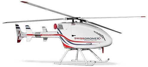Swissdrones SD0 50V2 drone