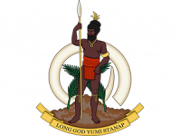 Republic of Vanuatu logo