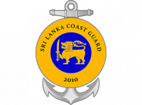 Sri Lanka Coast Guard logo