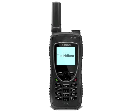 iridium extreme 9575