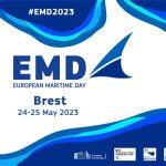 European Maritime Day 2023. Brest 24-25 May 2023