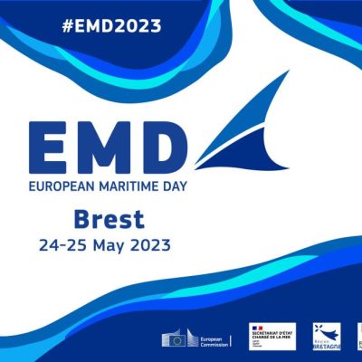 European Maritime Day 2023 in Brest 24-25 May 2023