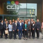 CLS and thai ministry delegation