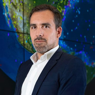 David Bajouco: “We aim to provide all maritime players with the very best in data – information that’s accessible, flexible, affordable and on-demand”