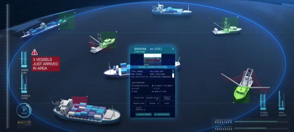 MAS maritime software