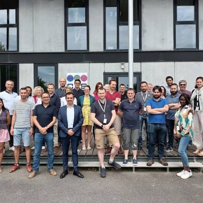 CLS Teams Gather in Brest, with New Director David Bajouco