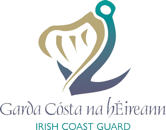 logo Irish Coast Guard