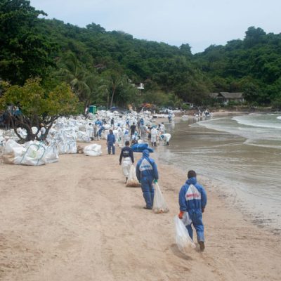 Ships traded without compensation – 26 vessels have polluted our seas