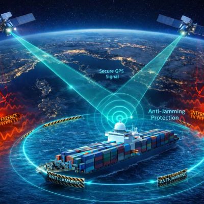 CLS Launches GNSS Jamming and Spoofing Protection with its RockFLEET Assured beacon