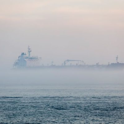 Dark Fleet Vessel Tracking: The “Grinch” Case with MAS