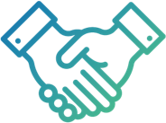 handshake icon