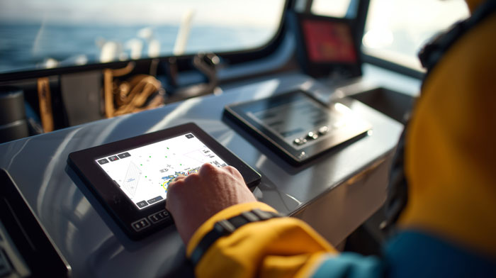 maritime fleet monitoring