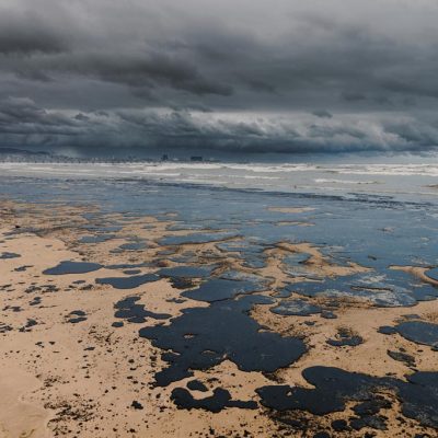 Probabilistic Oil Spill Modeling for Emergency Response